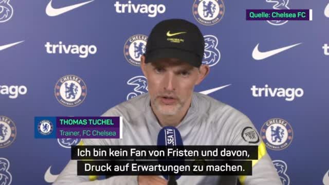 Tuchel gibt Update zur Rückkehr von DFB-Nationalspieler Werner