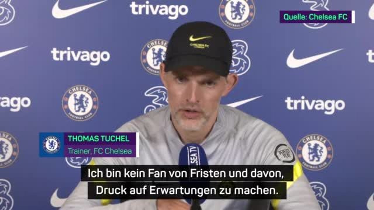 Tuchel gibt update zur rückkehr von dfb-nationalspieler werner