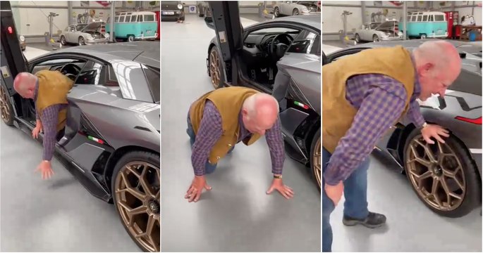 Os carros superdesportivos não são para todas as pessoas (e não se trata apenas do preço)