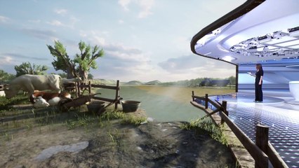 الساعة 60 بين النيلين.. مع النائمين فوق الذهب والغارقين في الفقر