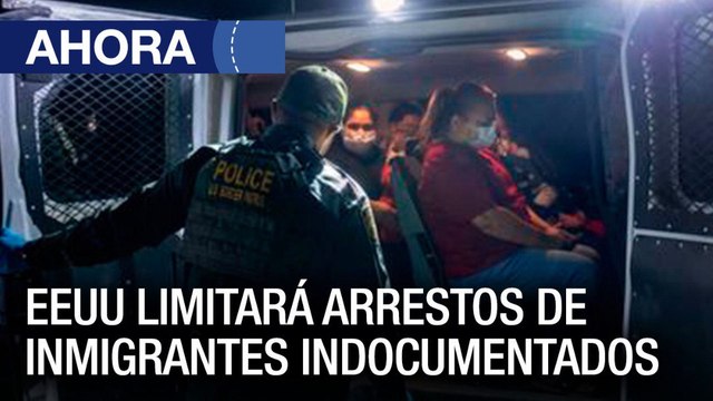 #EEUU limitará el arresto de inmigrantes indocumentados en espacios protegidos - #29Oct - Ahora