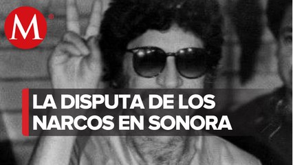 El regreso de "Rafael Caro Quintero" desata guerra entre cárteles