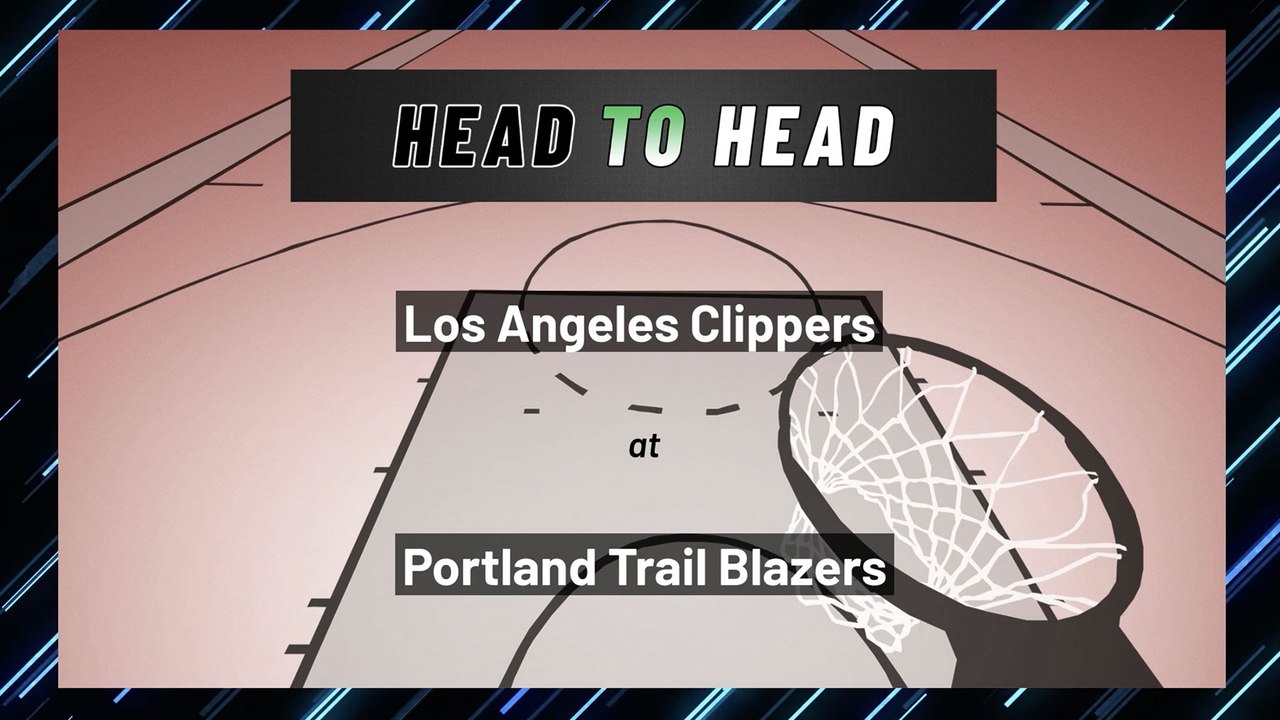 Portland Trail Blazers vs Los Angeles Clippers: Spread