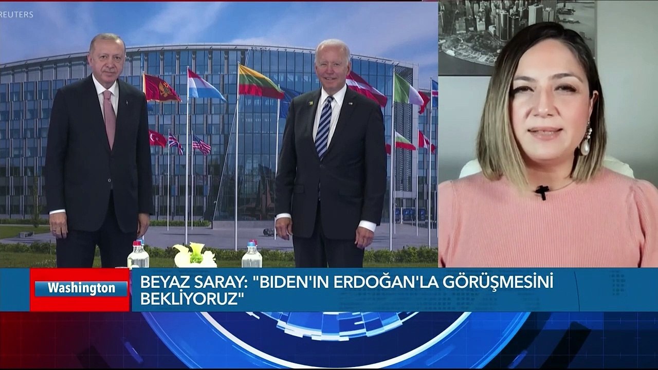 "Biden'ın Erdoğan'la Görüşmesini Bekliyoruz"