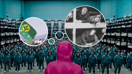 How the critiques of capitalism in 'Squid Game' made it a monster hit