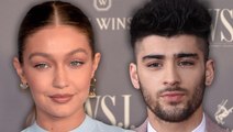 Gigi Hadid & Zayn Malik Reportedly Split After He Allegedly ‘Shoved’ Gigi’s Mom