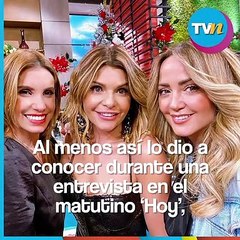 Itatí Cantoral ya prepara la nueva versión de 'La Guadalupana'