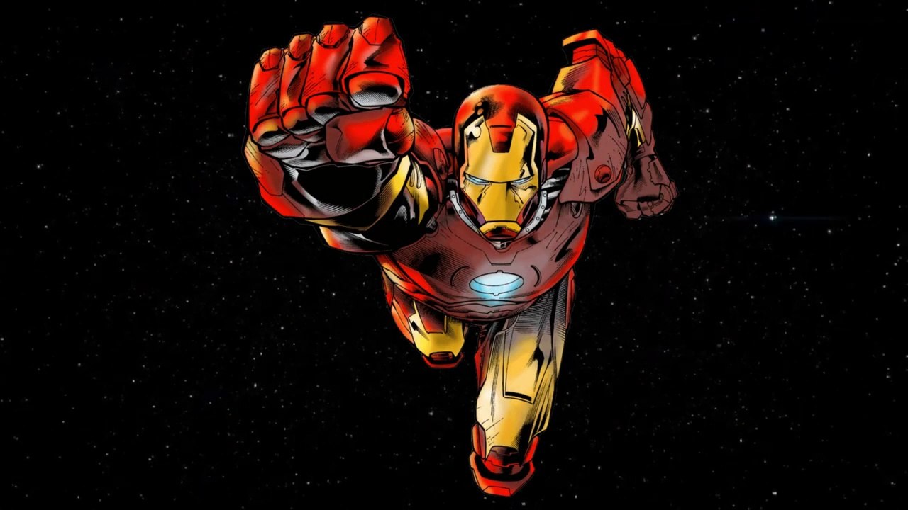 ESCALA DE PODER -IRON MAN- EXPLICADO!!!! 2021. parte 1
