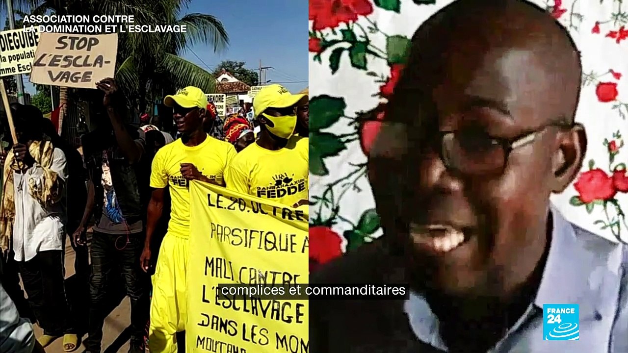 Des "esclaves" maliens attaqués par des "nobles" et un projet pour aider les migrants à distance