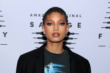 Happy Birthday, Willow Smith! (Sunday, Oct. 31)
