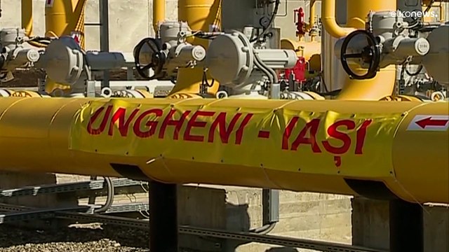 Молдавия и Россия договорились о поставках газа