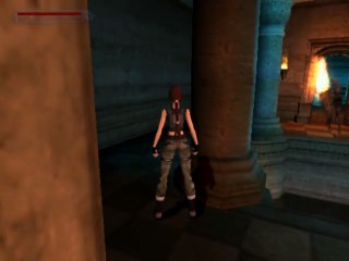 Tomb Raider : L'Ange des Ténèbres online multiplayer - ps2