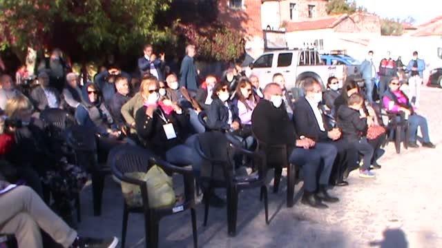 BALIKESİR - Ayvalık'ta İklim Değişikliğinin Zeytine Etkisi sempozyumu düzenlendi