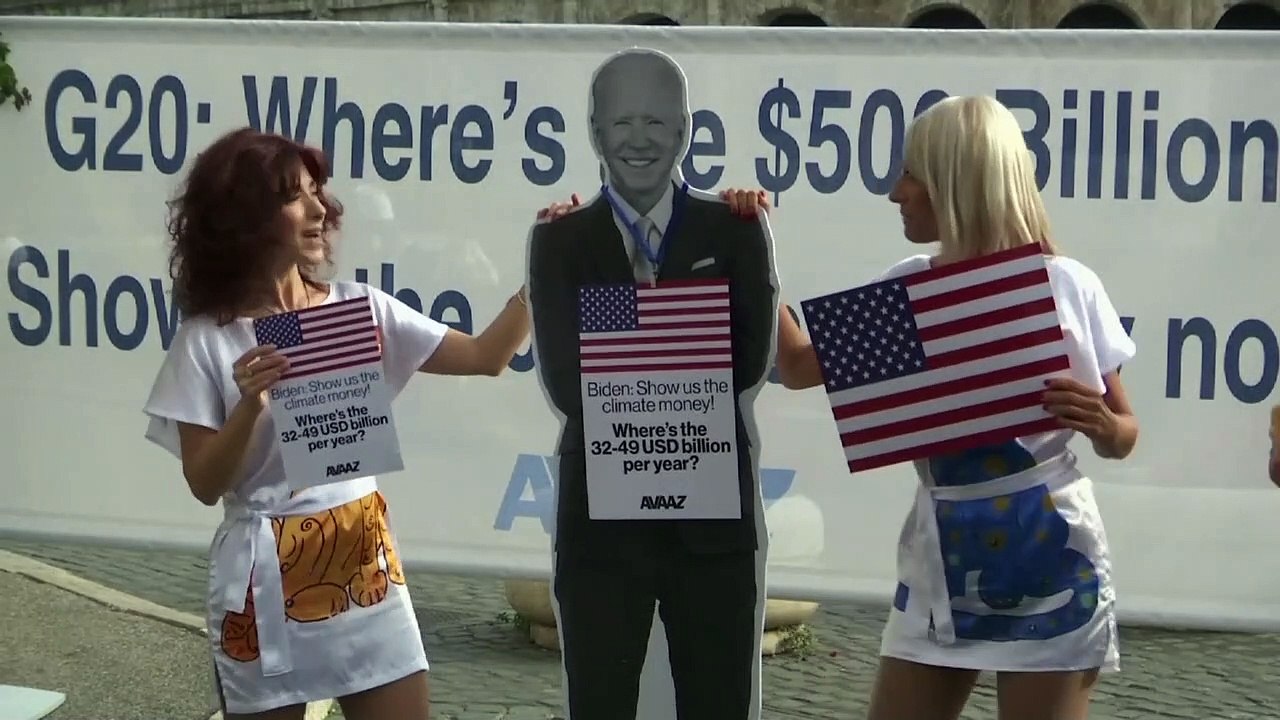 "Деньги, деньги, деньги": Рим готов к саммиту G20