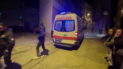 Eşi tarafından bıçaklanan kadın tedavi altına alındı