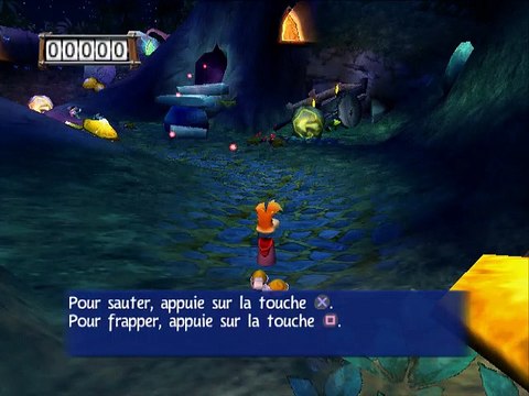 Rayman 3: Hoodlum Havoc online multiplayer - ps2