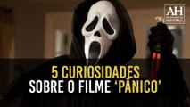 5 CURIOSIDADES SOBRE O PRIMEIRO FILME DA FRANQUIA ‘PÂNICO’