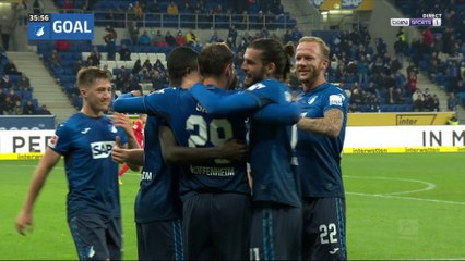 Bundesliga : Hoffenheim se reprend bien
