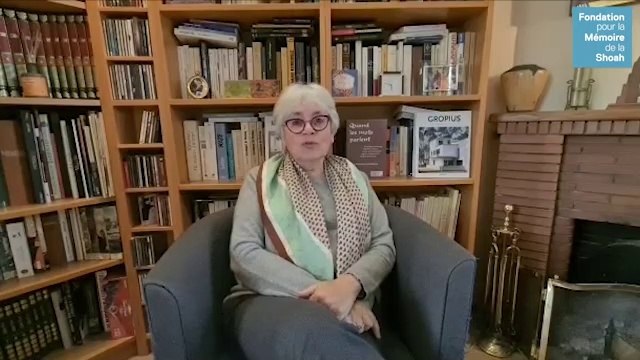 20 ans de la FMS - Message de Fanny Barbaray