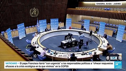 OMS señala la falta de vacunación en Europa como factor decisivo en el repunte de casos de Covid-19