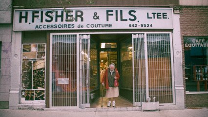 La résilience selon Madame Fisher