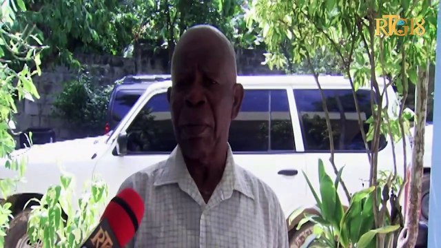 Sitwayen nan Mòn lopital mande leta ayisyen ranje twonson wout Mòn lopital lan