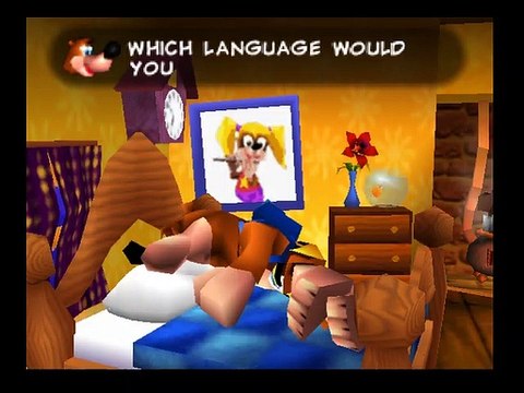 Banjo-Kazooie online multiplayer - n64