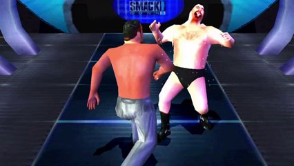 WWF Smackdown October 28, 1999 | Smackdown Games Universe Mode #33