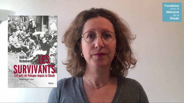 20 ans de la FMS - Message d'Audrey Kichelewski