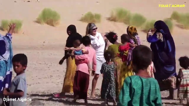 Djanet Tassili NAjjer الجزائر : طاسيلي جانت