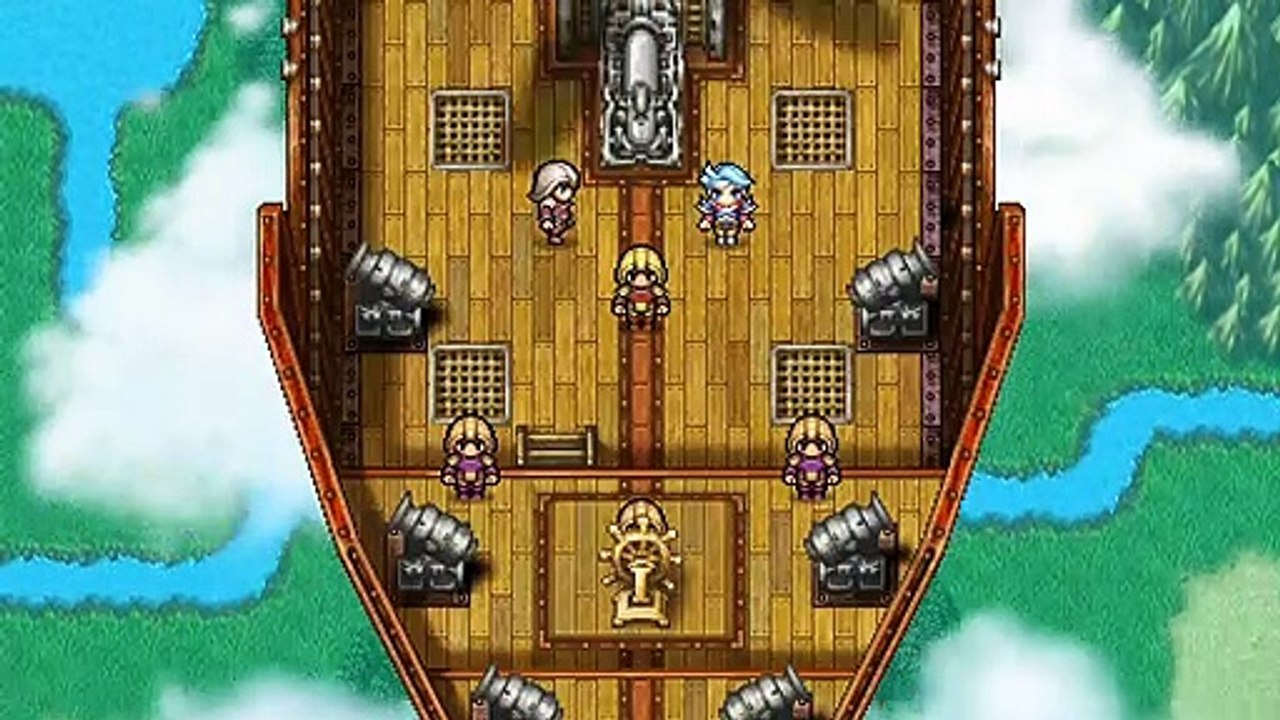 Final Fantasy IV : The Complete Collection online multiplayer - psp