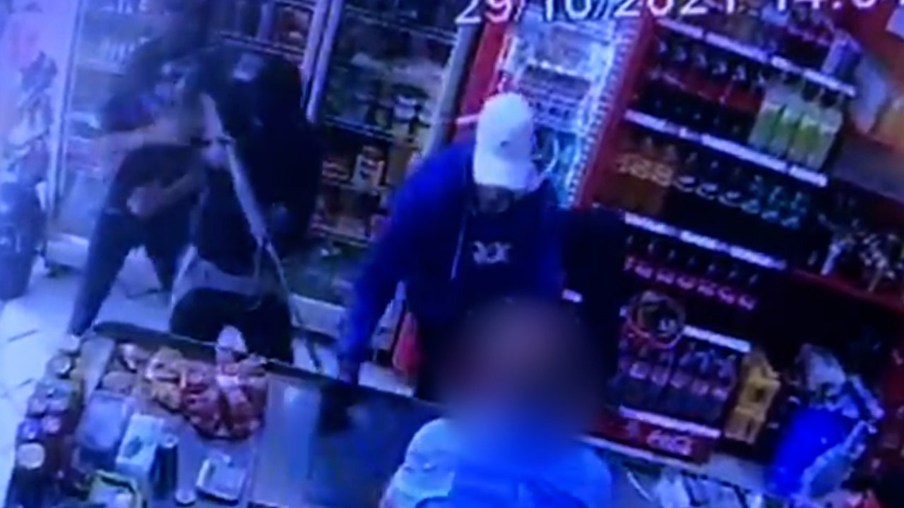 Bandidos armados assaltam mercearia em Colatina