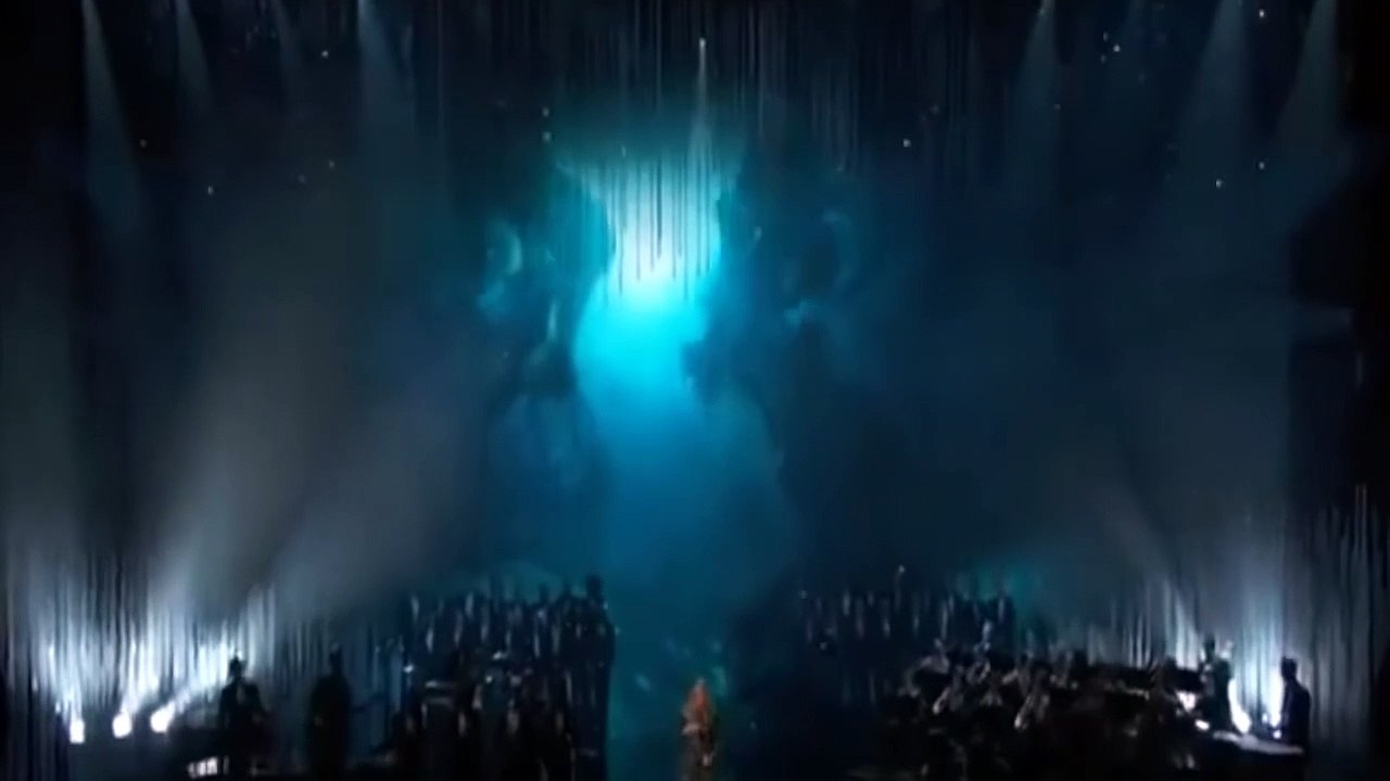 كلمات أغنية Skyfall بالعربي