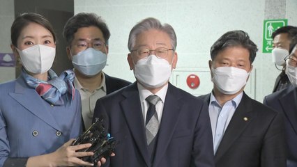 이재명, 전 국민 재난지원금 추진..."위로·보상 차원" / YTN