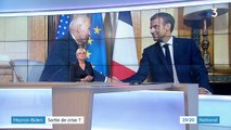 Diplomatie : après sa rencontre avec Joe Biden, Emmanuel Macron attend désormais des actes