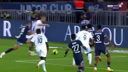 Download Video: اهداف باريس سان جيرمان وليل اليوم 2-1 الاهداف كاملة دي ماريا يتألق