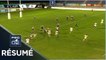 PRO D2 - Résumé Stade Aurillacois-Provence Rugby: 20-12 - J09 - Saison 2021/2022