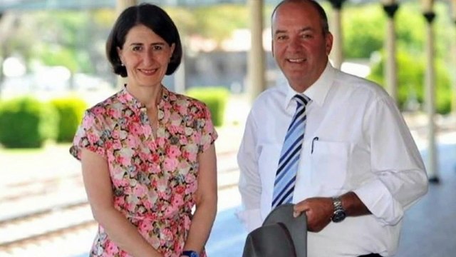 Fmr NSW Premier Gladys Berejiklian grilled about dealings with Daryl Maguire