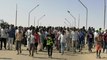 عشية المظاهرات.. جدل في الشارع السوداني بين مؤيد ورافض لقرارات قائد الجيش