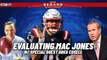 Evaluating Mac Jones w/ Greg Cosell | Greg Bedard Patriots Podcast