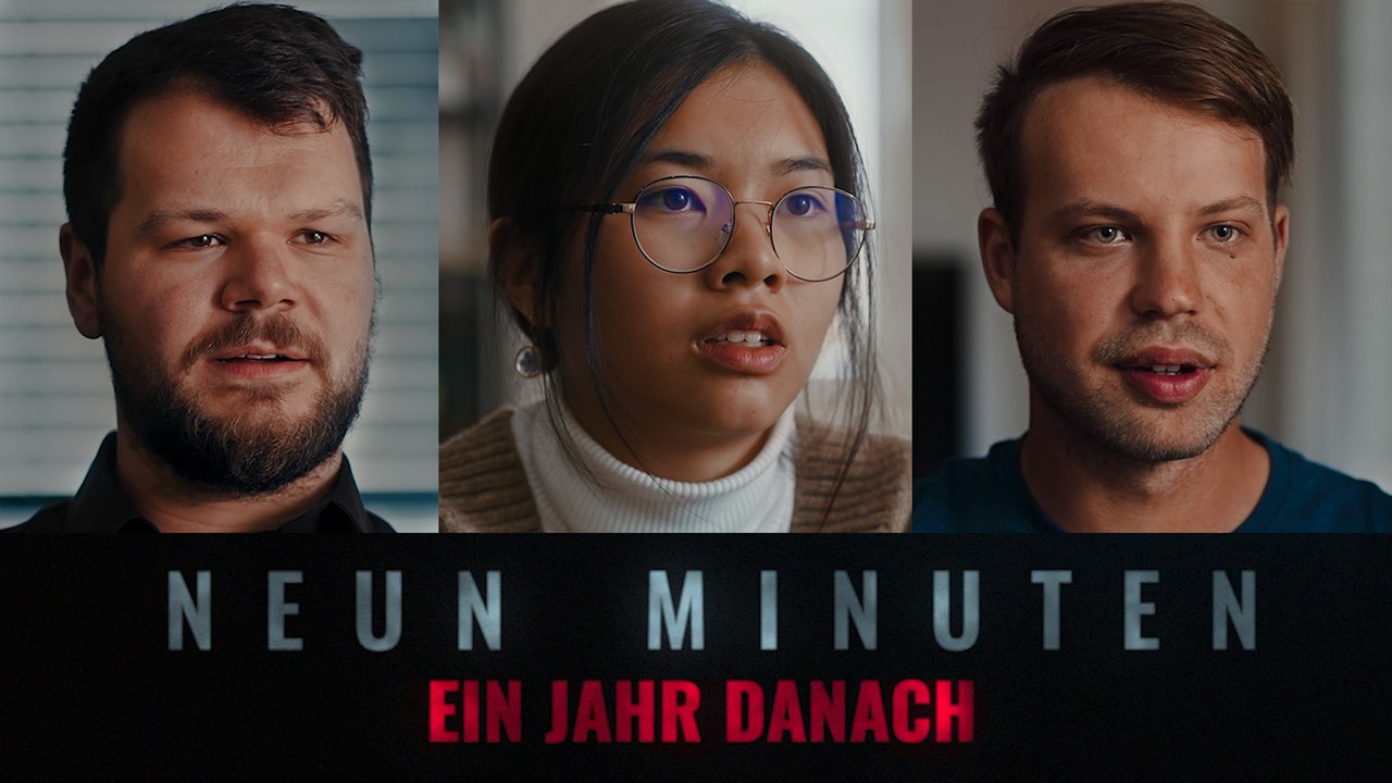 'Neun Minuten – Ein Jahr danach': Die Dokumentation zum Terror in Wien