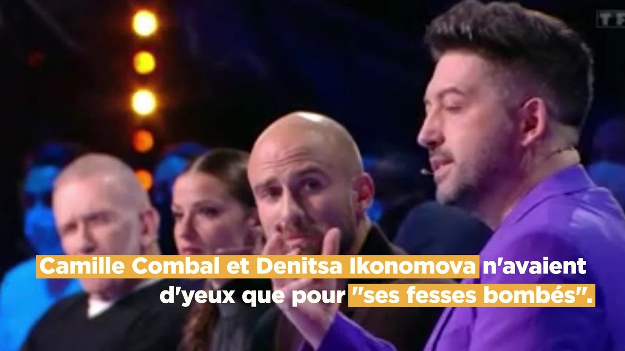 Danse avec les Stars : Un commentaire de Denitsa Ikonomova sur les fesses de Michou crée la polémique