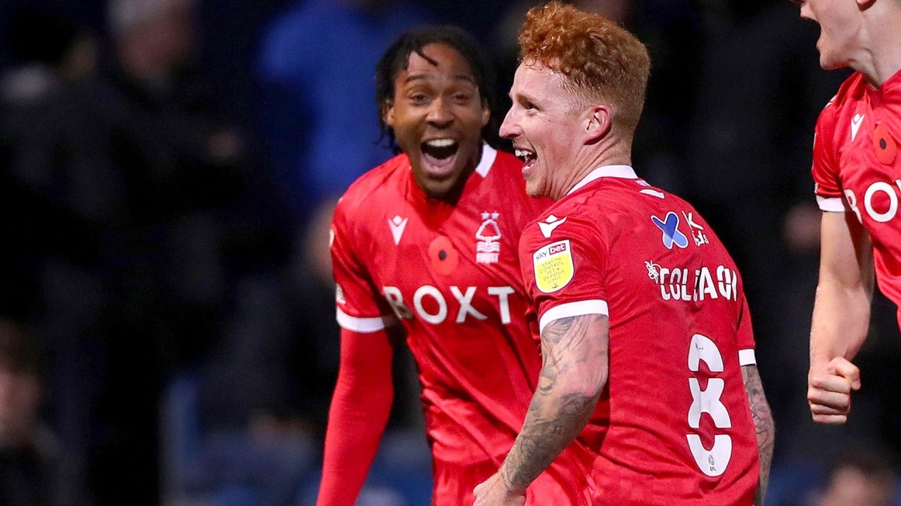 Queens Park Rangers v Nottingham Forest