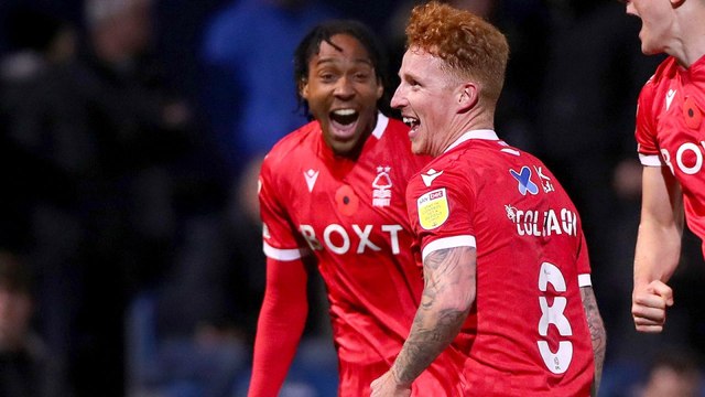 Queens Park Rangers v Nottingham Forest