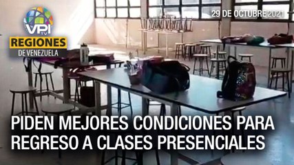 Noticias regiones de Venezuela - Viernes 29 de Octubre