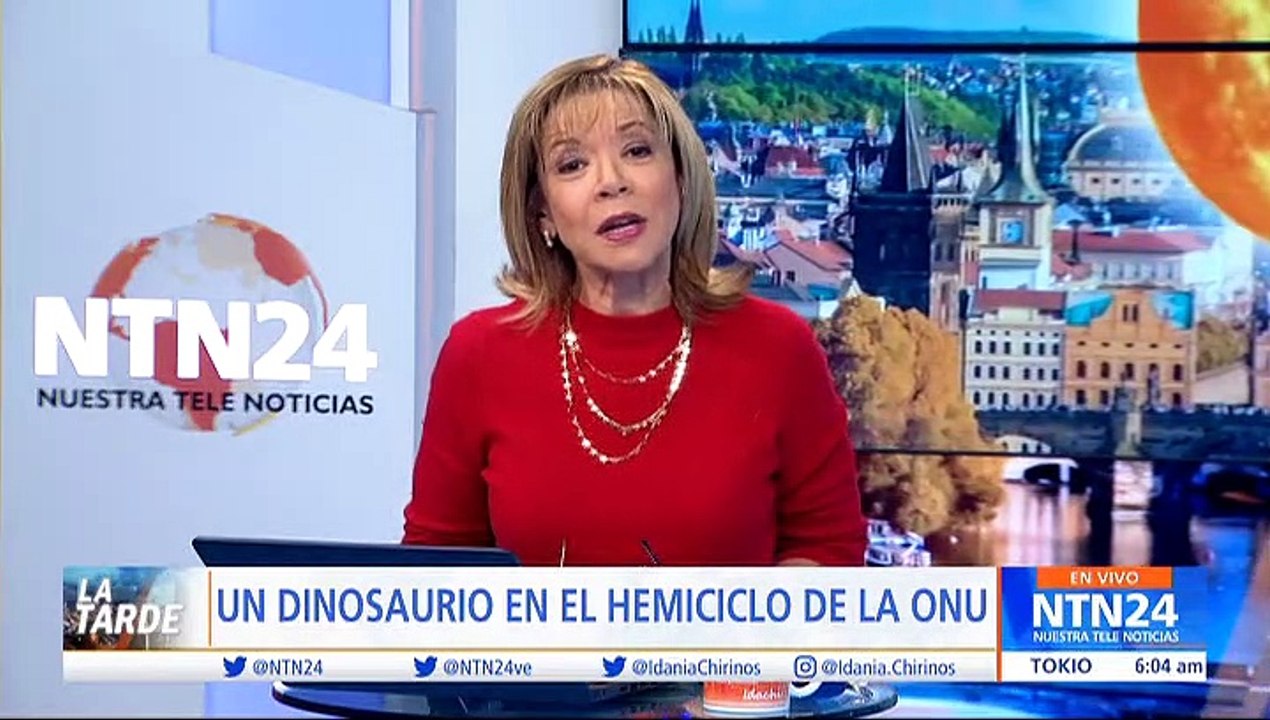 Entrevista a Frances Colón
