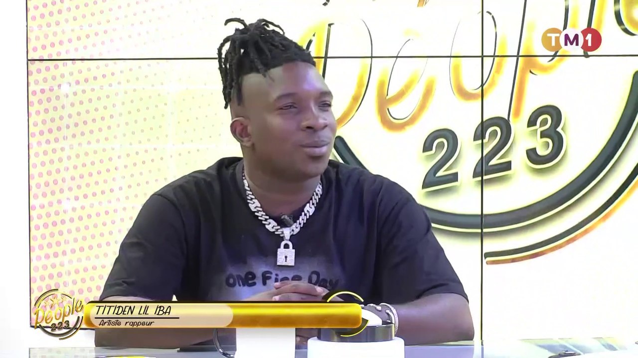 PEOPLE223 AVEC LIL IBA