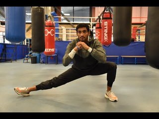 Tokyo Olympics: Know Your Stars - Boxer Ashish Kumar Chaudhary