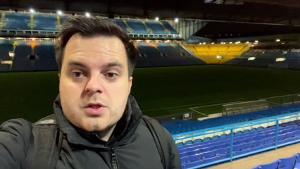 Leeds United Under-23s post-match