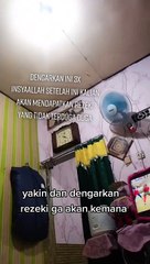 Doa pendek pelancar rejeki